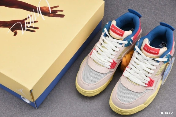 Reps TBK DC9533-800 DC9533-800 Ice Guava Jordan Union Air 4 1217